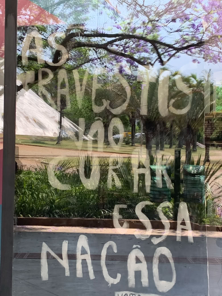 Seminar Musik und Politik in L.A. von A.A. Bispo. Universität Köln